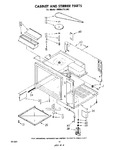 Diagram for 09 - Cabinet And Stirrer