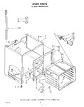 Diagram for 03 - Oven