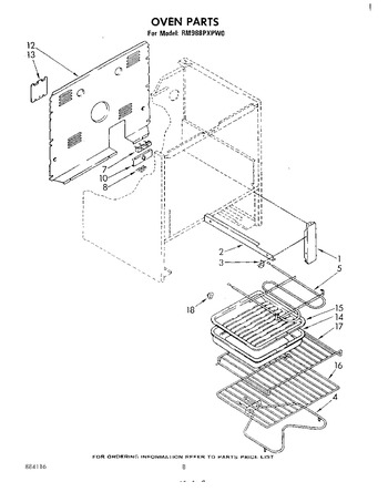 Diagram for RM988PXPW0