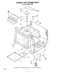 Diagram for 09 - Cabinet And Stirrer