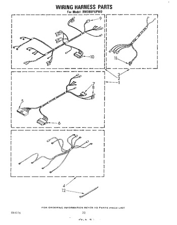 Diagram for RM988PXPW0