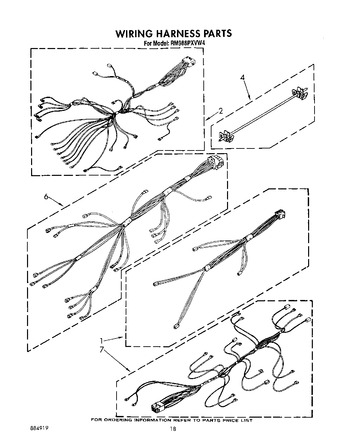 Diagram for RM988PXVW4