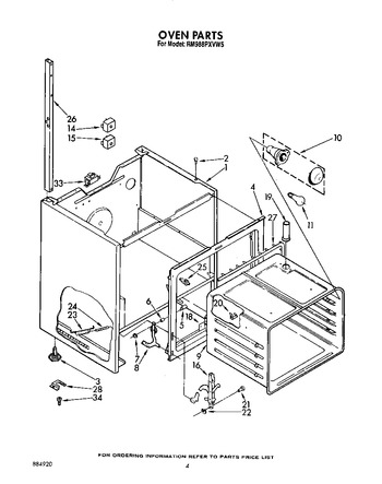 Diagram for RM988PXVM5