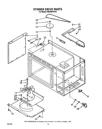 Diagram for RM988PXVM5