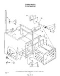 Diagram for 04 - Oven