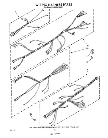 Diagram for RM996PXVW2