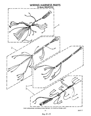 Diagram for RM996PXVW2