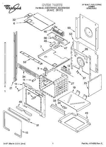 Diagram for RMC275PDQ1