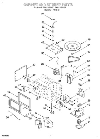 Diagram for RMC275PDQ1