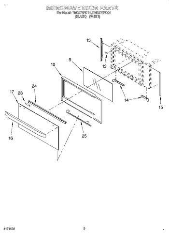 Diagram for RMC275PDQ1