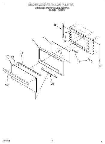 Diagram for RMC275PDQ2