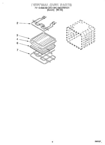 Diagram for RMC275PDQ4