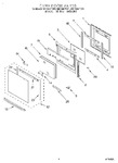 Diagram for 03 - Oven Door