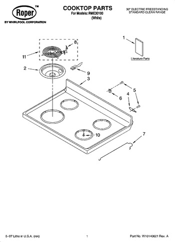 Diagram for RME30100