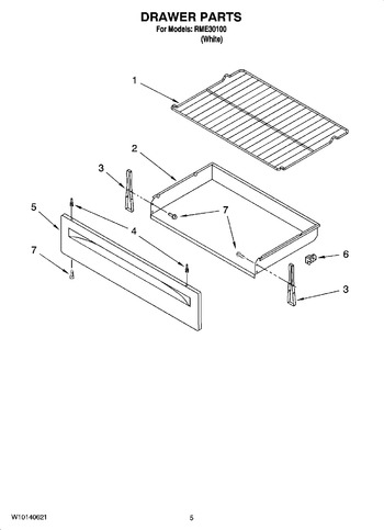 Diagram for RME30100