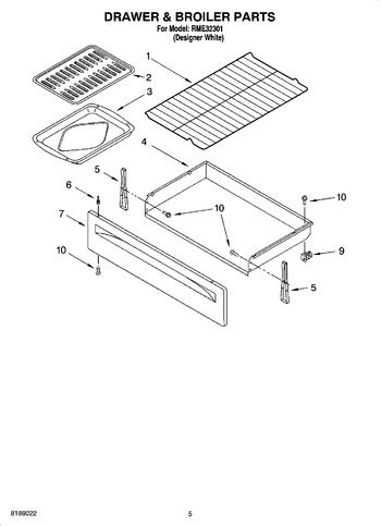 Diagram for RME32301