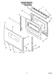 Diagram for 05 - Door Parts, Optional Parts