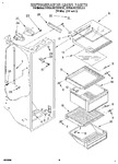 Diagram for 02 - Refrigerator Liner