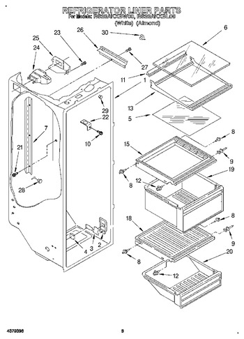 Diagram for RS20AKXBL00