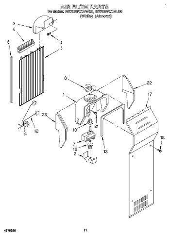 Diagram for RS20AKXBL00