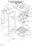 Diagram for 02 - Refrigerator Liner