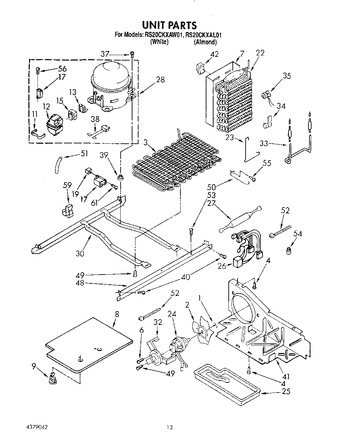 Diagram for RS20CKXAL01