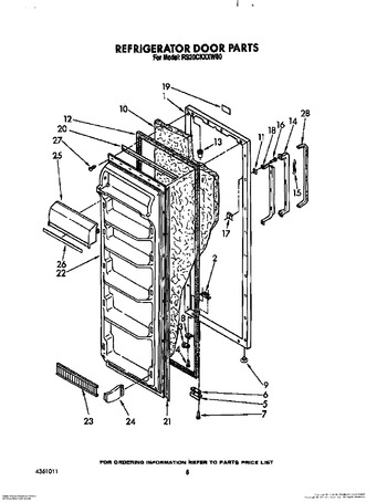 Diagram for RS20CKXXL00