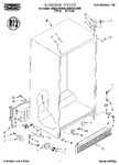 Diagram for 01 - Cabinet