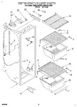 Diagram for 02 - Refrigerator Liner