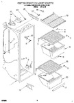 Diagram for 02 - Refrigerator Liner