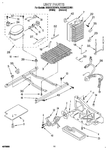 Diagram for RS20DKXDW01