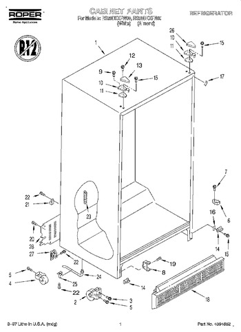 Diagram for RS20DKXFN00