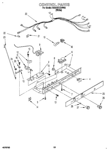 Diagram for RS20EKXDW00