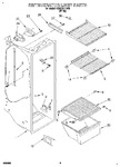 Diagram for 02 - Refrigerator Liner