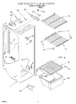 Diagram for 02 - Refrigerator Liner