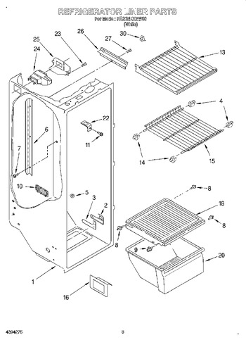 Diagram for RS20EKXEW00