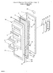 Diagram for 05 - Refrigerator Door