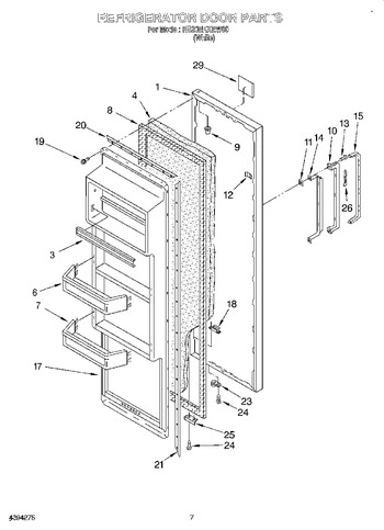 Diagram for RS20EKXEW00