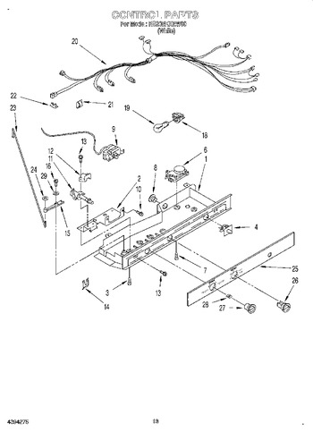 Diagram for RS20EKXEW00