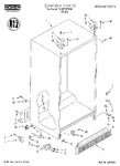 Diagram for 01 - Cabinet