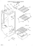 Diagram for 02 - Refrigerator Liner