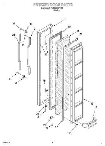 Diagram for RS20EKXFW00