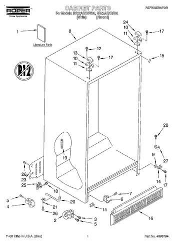 Diagram for RS22AQXGN02