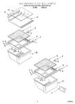 Diagram for 03 - Refrigerator Shelf