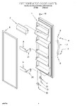 Diagram for 06 - Refrigerator Door