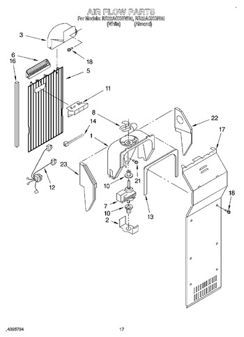 Diagram for RS22AQXGW02