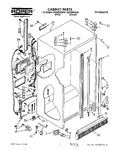 Diagram for 01 - Cabinet