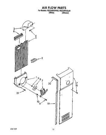 Diagram for RS22ARXXW00