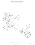 Diagram for 06 - Freezer Interior