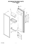 Diagram for 06 - Refrigerator Door Parts